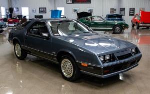 Dodge Daytona Turbo (GVS-24) '1984